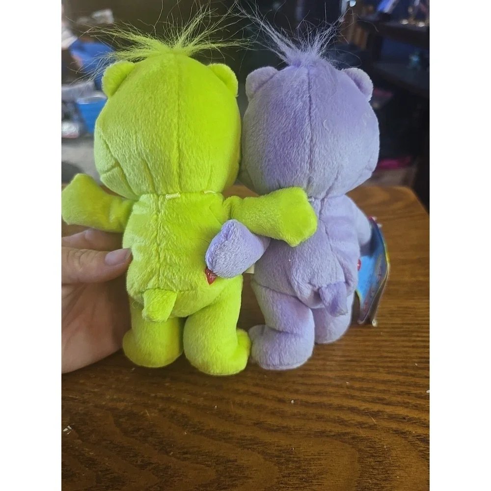 Care Bears good
